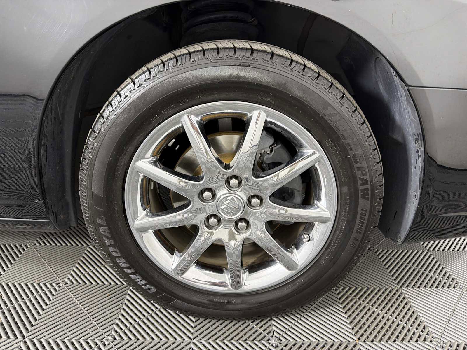 Used 2007 Buick Lucerne CXL w/ Luxury Package FWD image 11