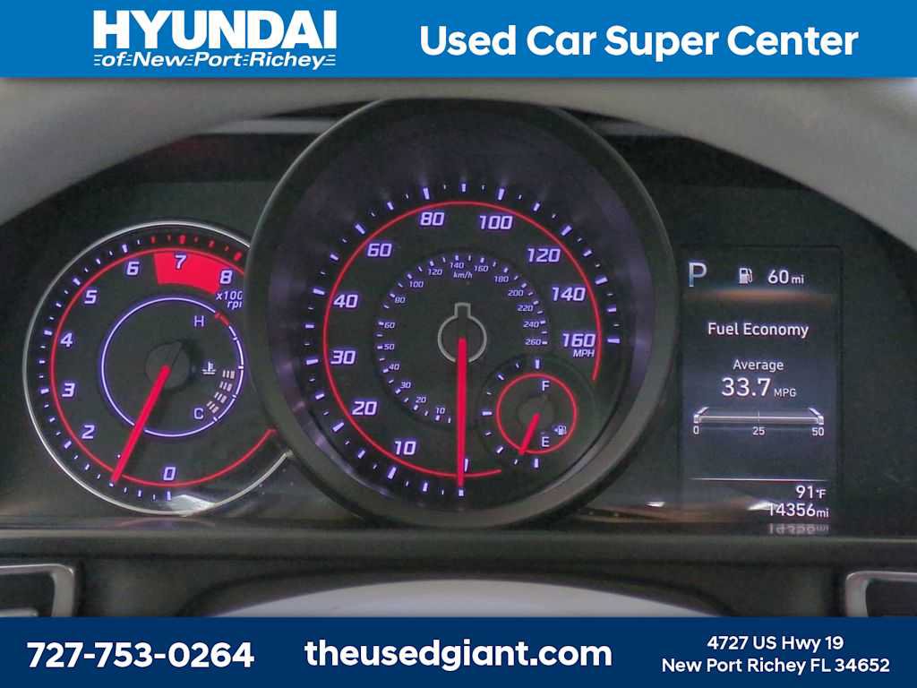 Certified 2023 Hyundai Elantra SEL FWD image 25