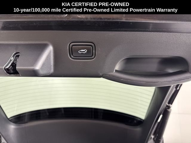 Certified 2024 Kia EV6 GT-Line w/ GT-Line White Seat Package image 33