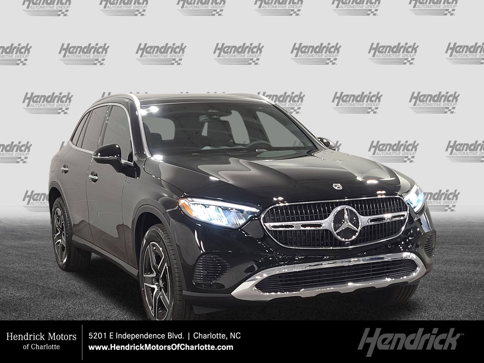 New 2026 Mercedes-Benz GLC 300 image 1