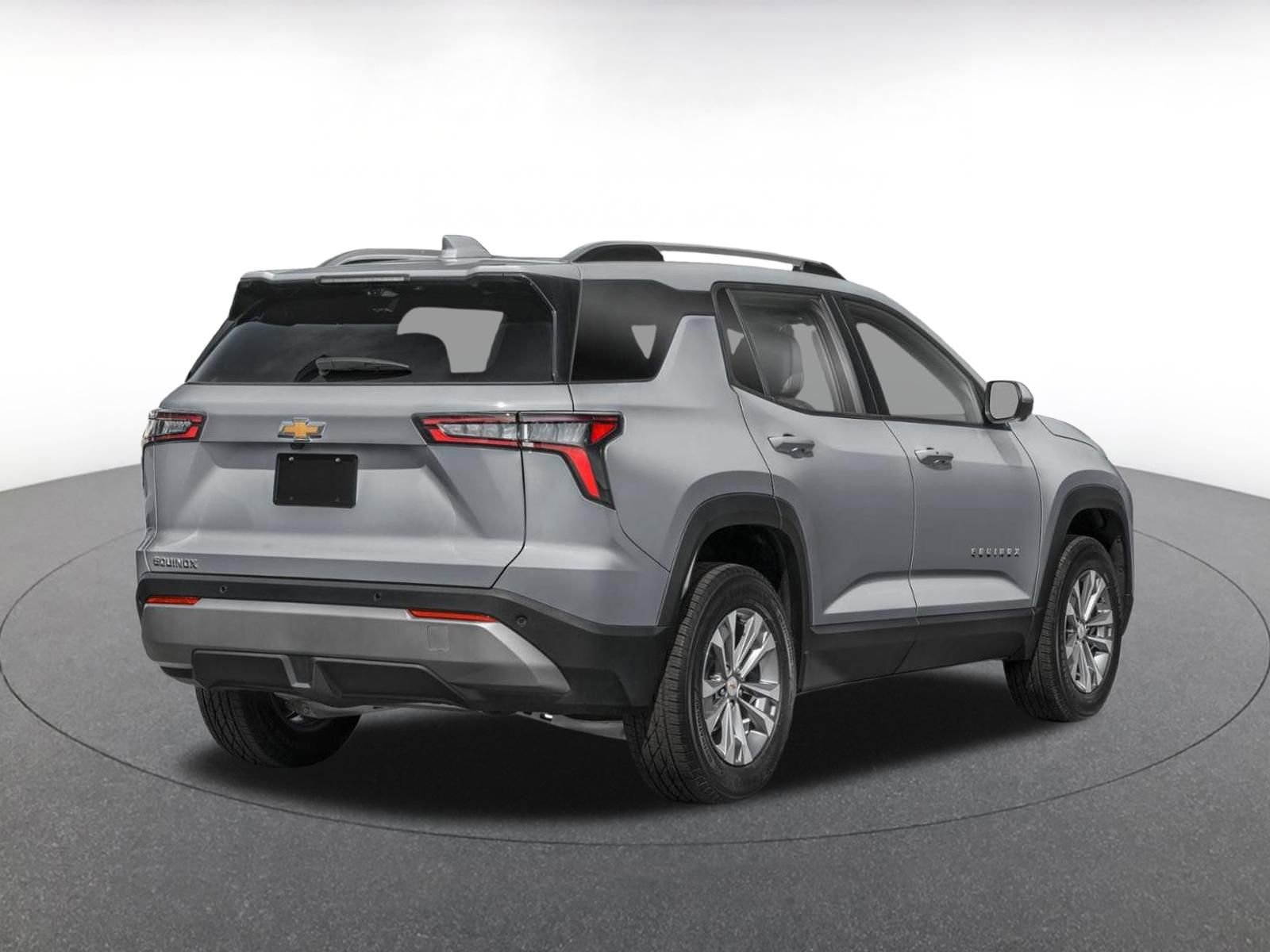 Used 2025 Chevrolet Equinox LT FWD video 2