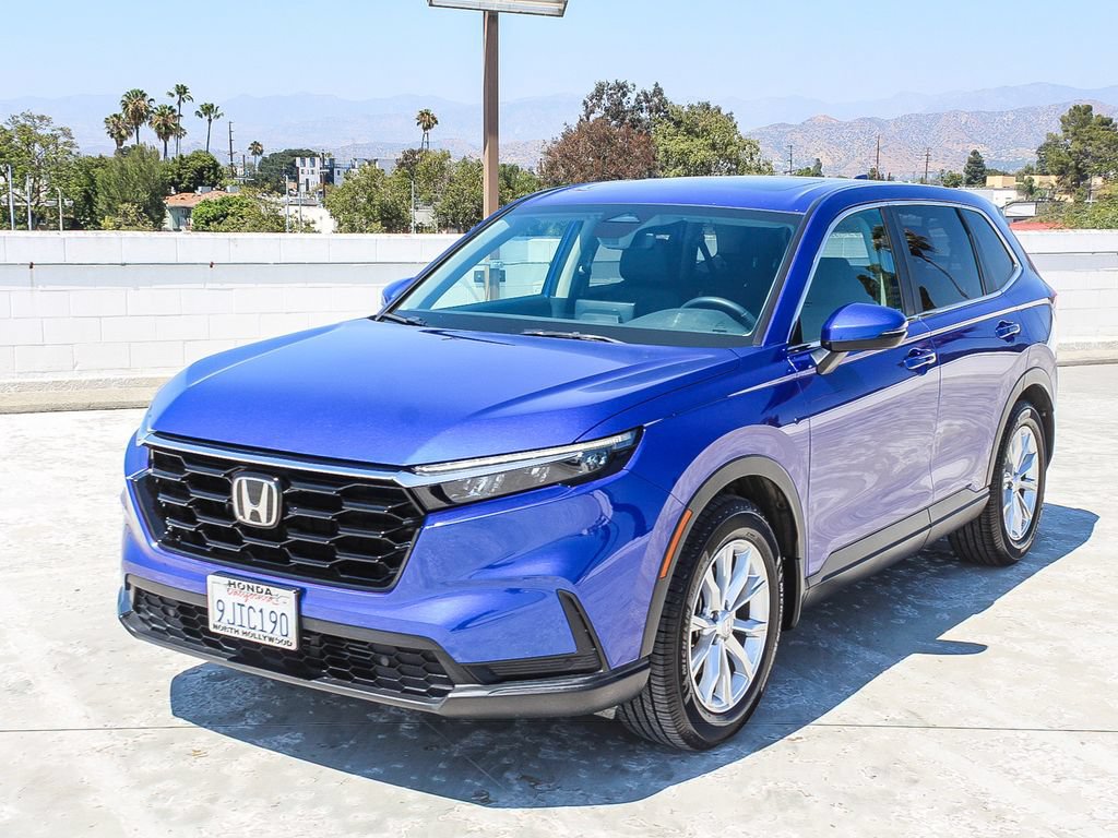 Certified 2024 Honda CR-V EX-L image 3