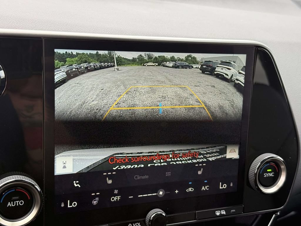 Used 2025 Lexus NX 250 AWD w/ Accessory Package (2T) image 11