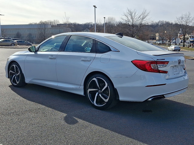 Used 2022 Honda Accord Sport Special Edition image 4
