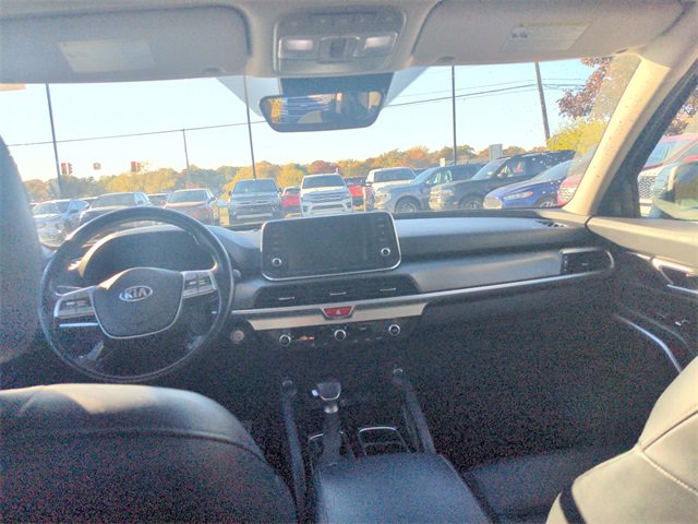 Used 2021 Kia Telluride S image 24