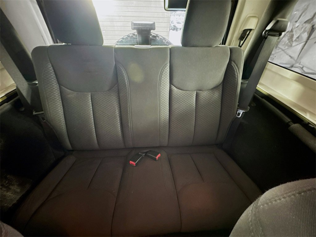 Used 2013 Jeep Wrangler Sport image 22