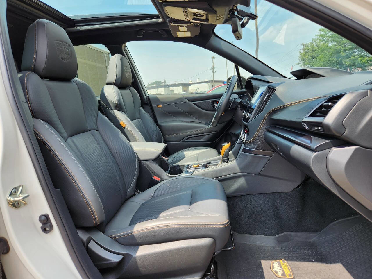 Used 2022 Subaru Forester Wilderness image 14