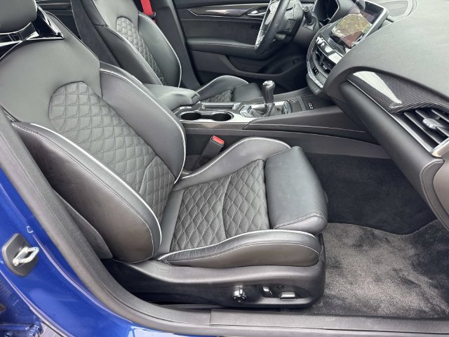 Used 2023 Cadillac CT5 V Blackwing w/ Parking Package RWD image 9