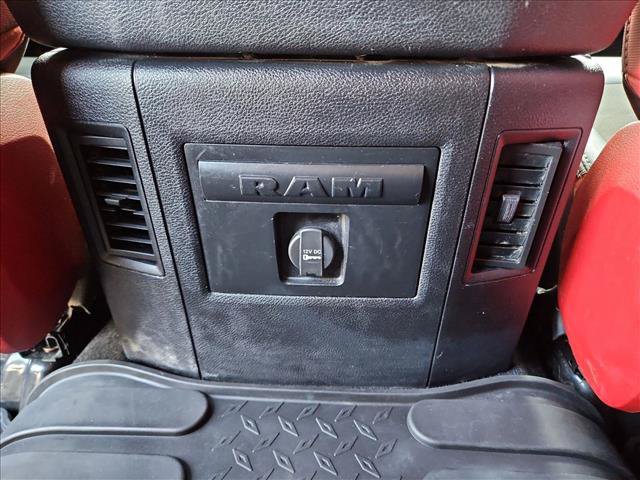 Used 2016 RAM 1500 Rebel w/ Luxury Group AWD/4WD image 17