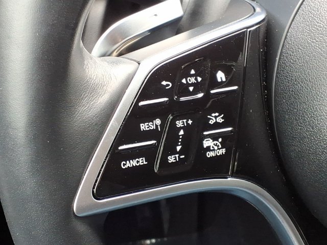 Certified 2023 Mercedes-Benz EQS 450+ 4MATIC SUV image 10