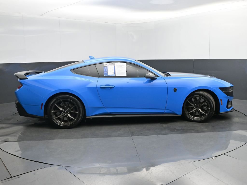 Used 2024 Ford Mustang Dark Horse image 6