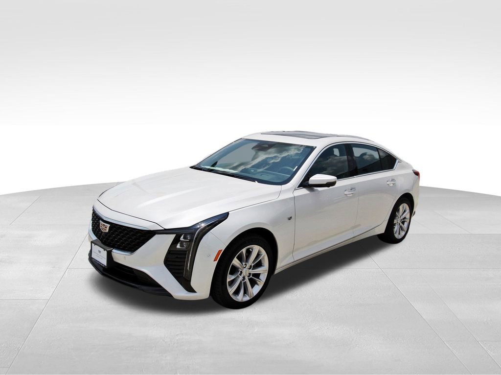 New 2025 Cadillac CT5 Premium Luxury w/ Sun And Sound Package image 2