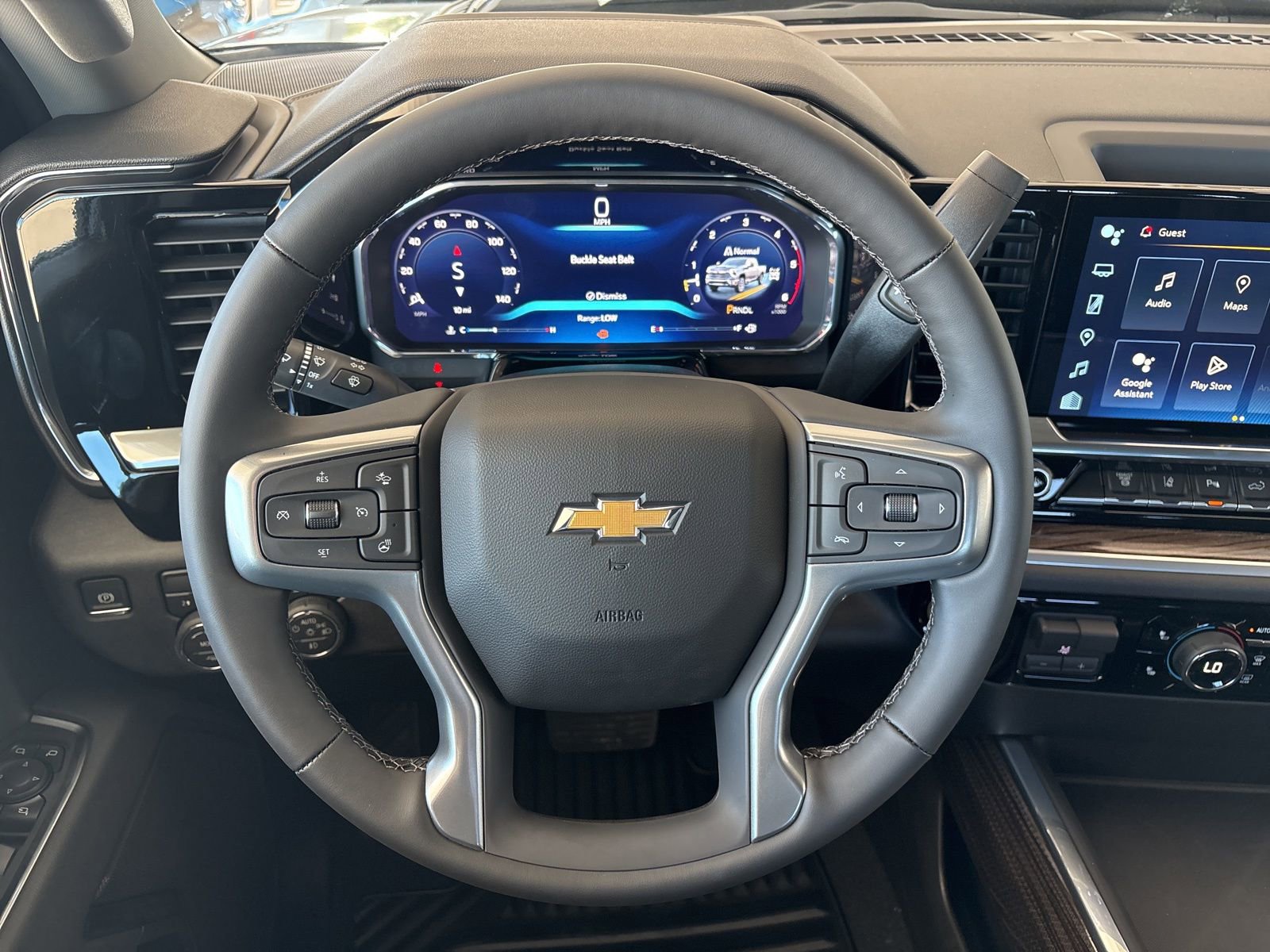 New 2026 Chevrolet Silverado 2500 LT w/ Texas Edition image 27