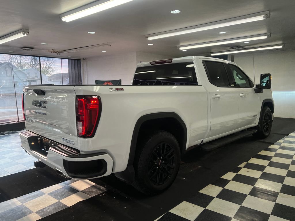 Used 2023 GMC Sierra 1500 Elevation w/ X31 Off-Road Package AWD/4WD image 18