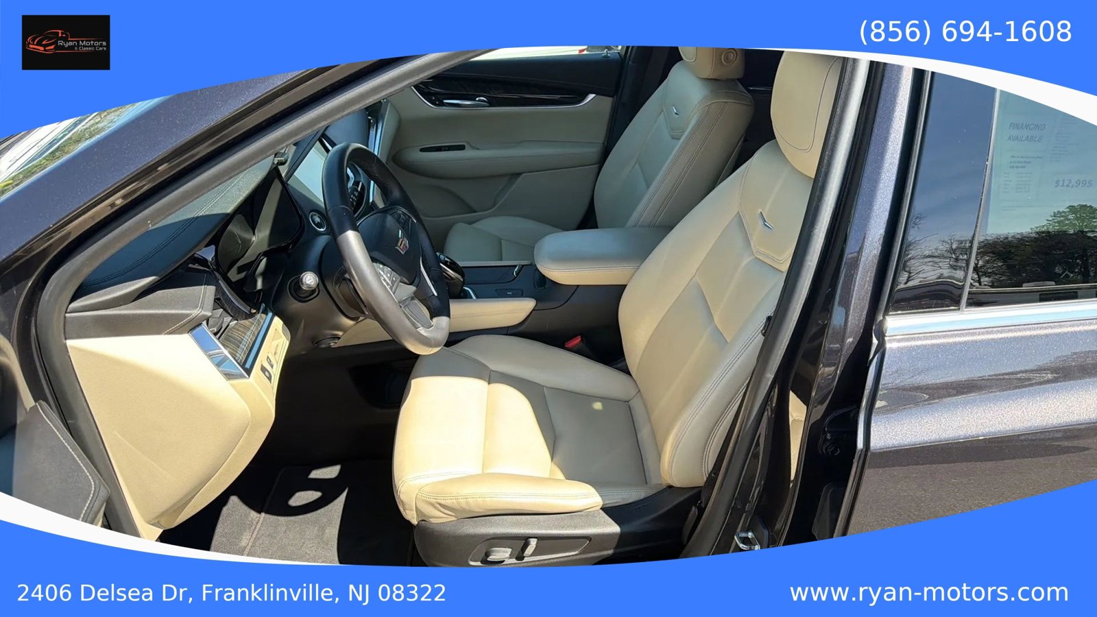 Used 2017 Cadillac XT5 FWD w/ LPO, Wheel Lock Package image 15