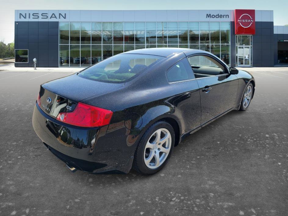 Used 2004 INFINITI G35 Coupe w/ Premium Pkg image 5