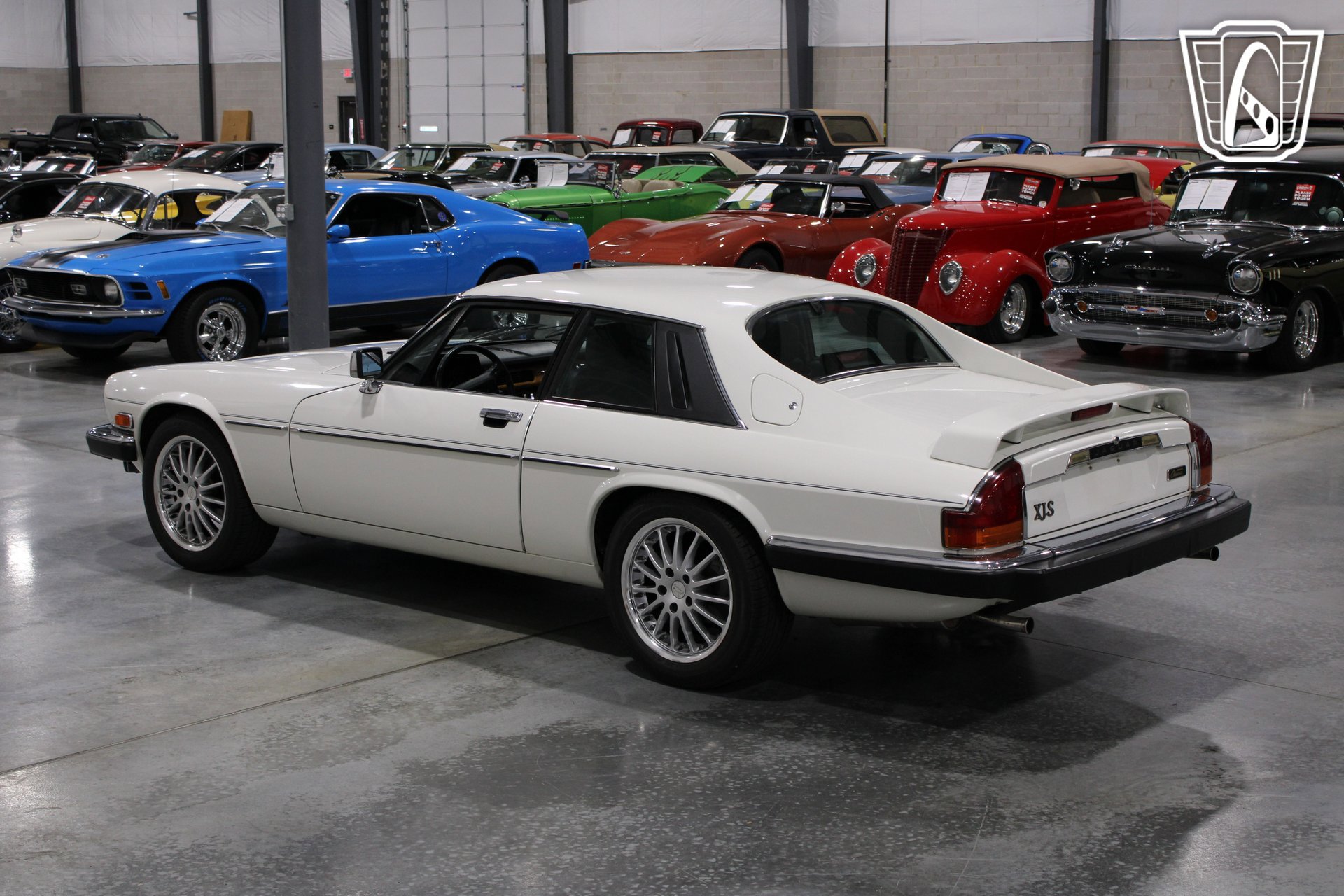 Used 1991 Jaguar XJS V12 Coupe RWD image 31