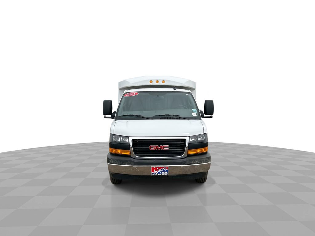 New 2025 GMC Savana 3500 w/ Power Convenience Package image 3