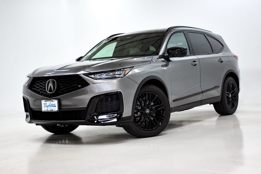 Used 2026 Acura MDX A-Spec