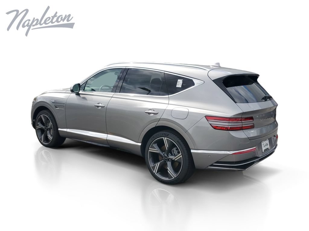 New 2026 Genesis GV80 3.5T Prestige AWD/4WD image 6