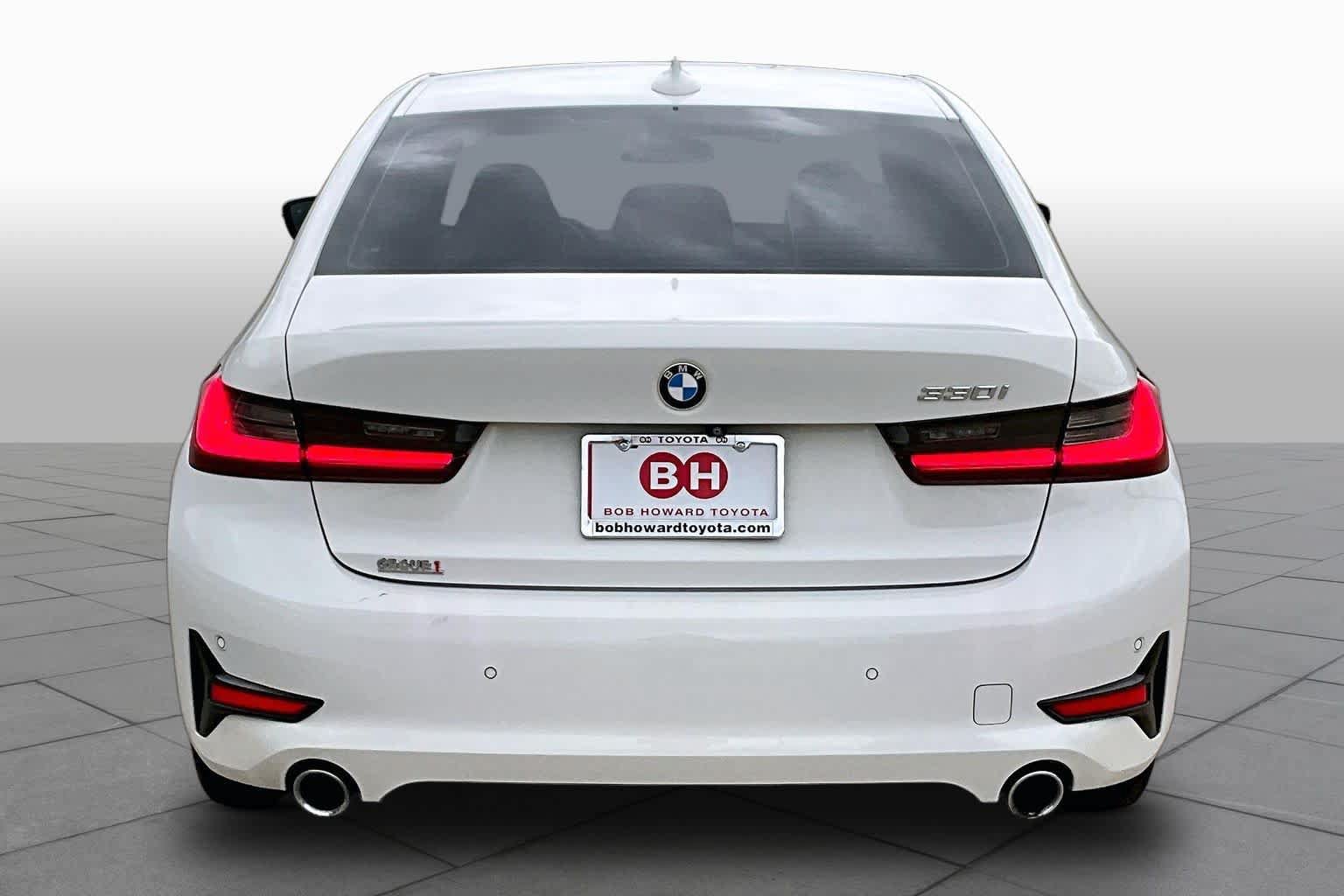 Used 2020 BMW 330i Sedan w/ Convenience Package RWD image 5