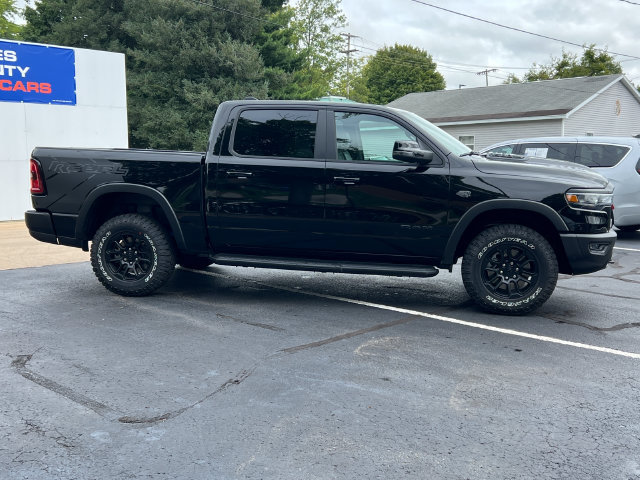 New 2027 RAM 1500 Rebel w/ Rebel Level 2 Equipment Group AWD/4WD image 50