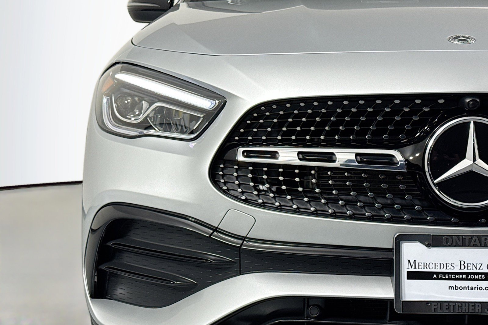 Certified 2023 Mercedes-Benz GLA 250 image 14