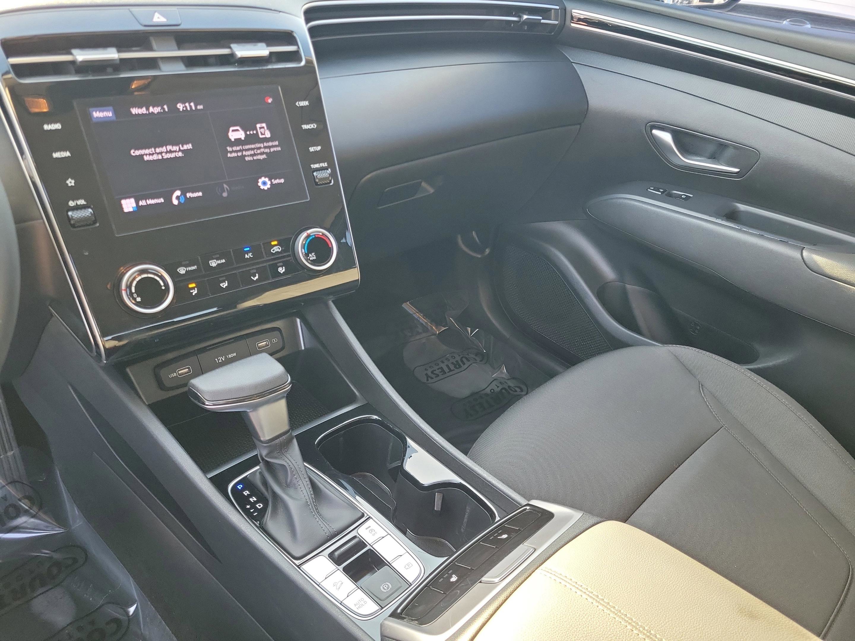 Certified 2022 Hyundai Tucson SEL FWD image 33