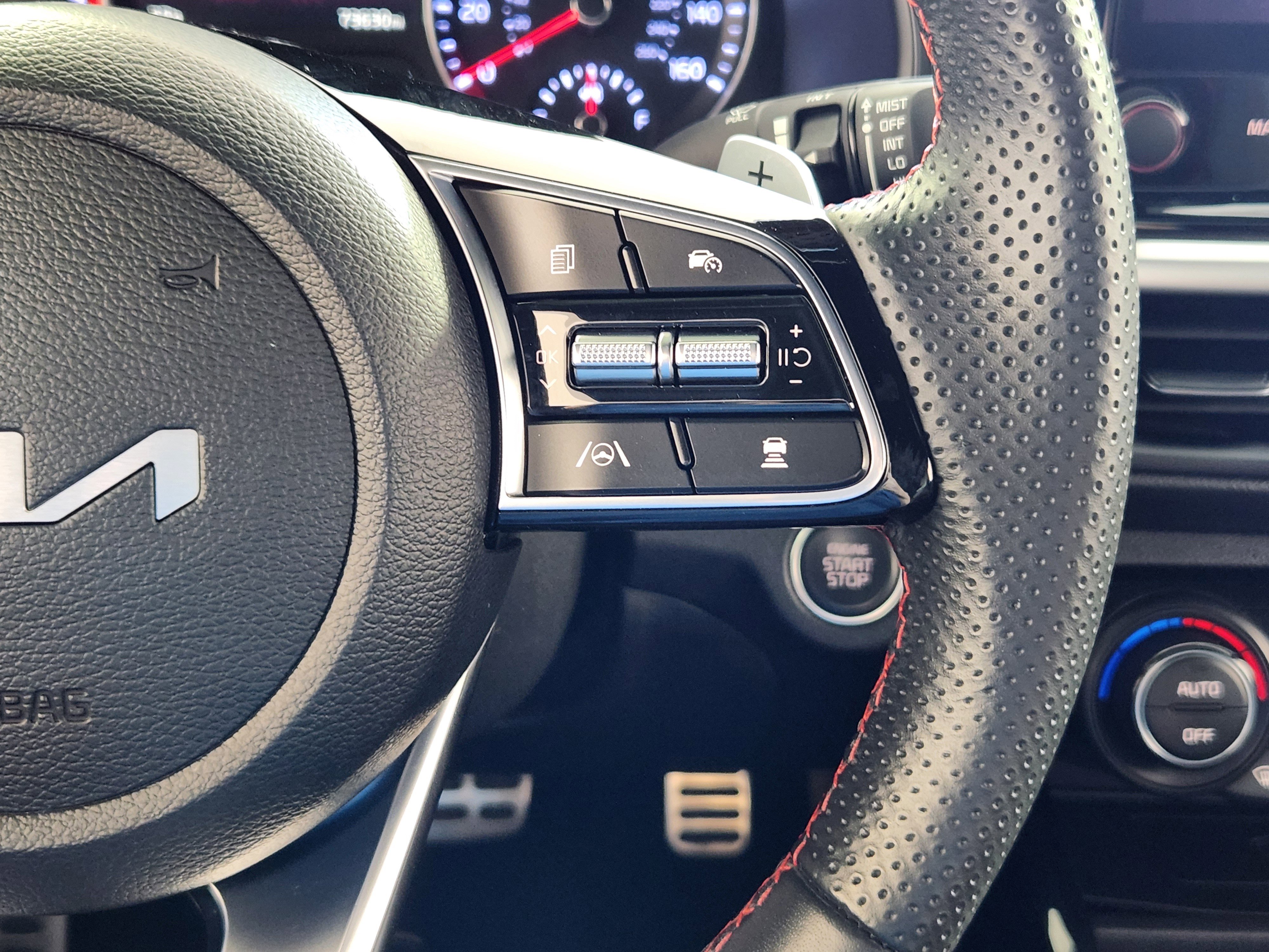 Used 2023 Kia Forte GT image 19