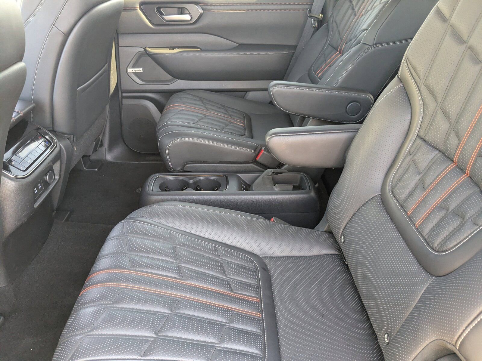 New 2026 Nissan Armada PRO-4X w/ Captain's Chari Seat Package image 26