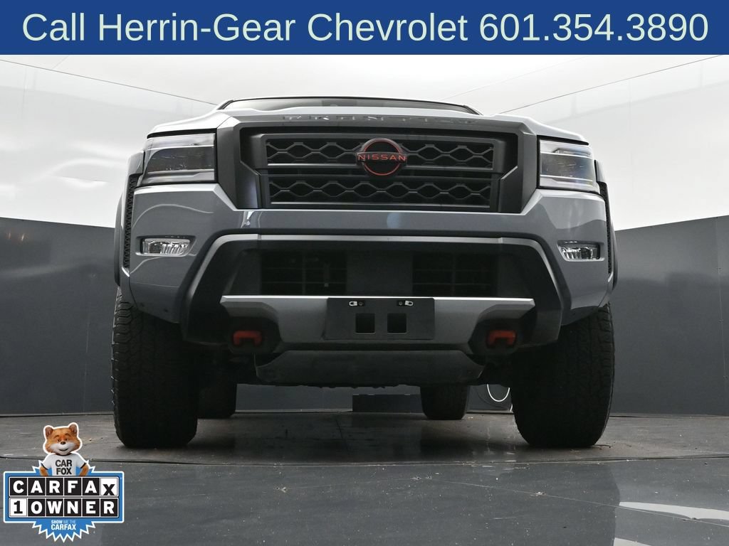 Used 2024 Nissan Frontier PRO-4X w/ Technology Package AWD/4WD image 48