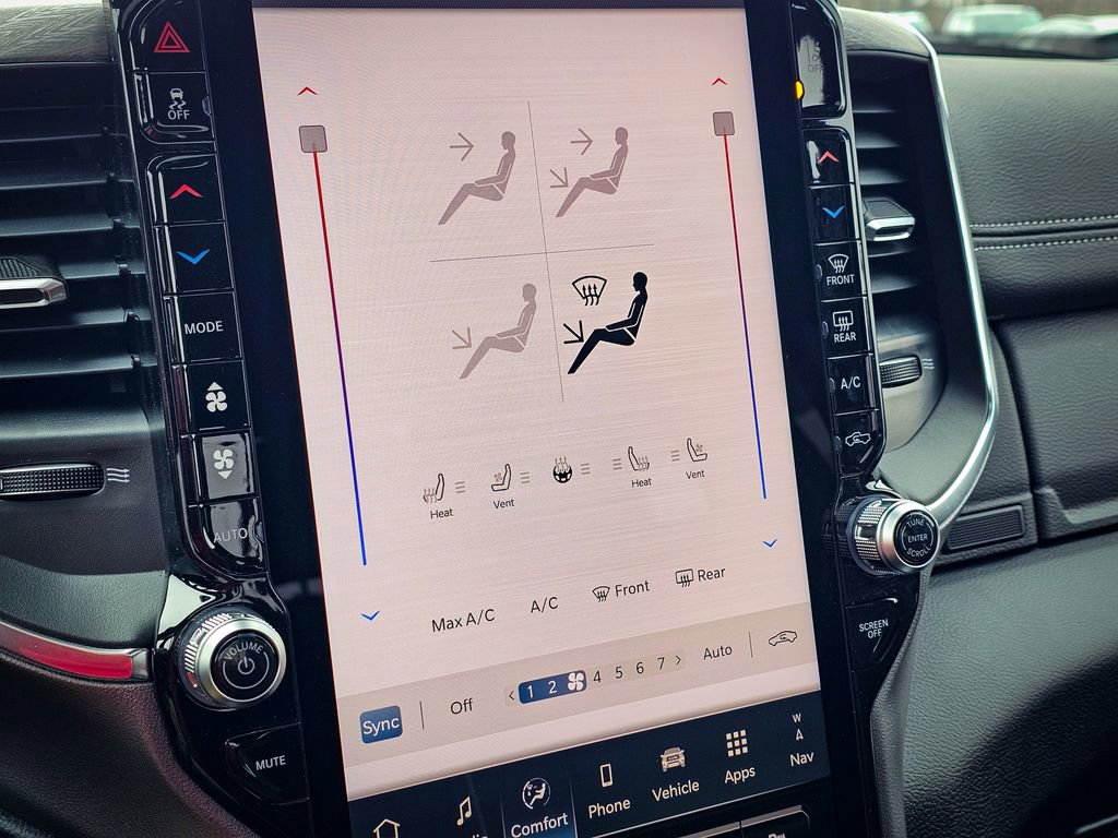 New 2026 RAM 3500 Laramie image 33