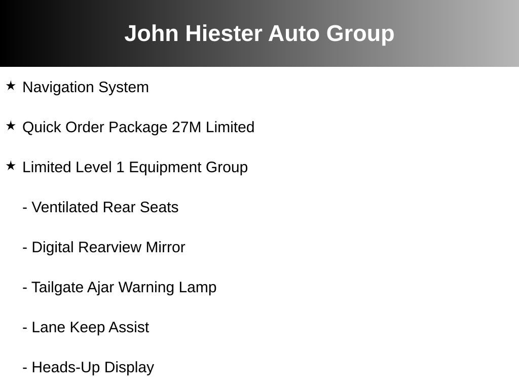 Certified 2022 RAM 1500 Limited AWD/4WD image 20