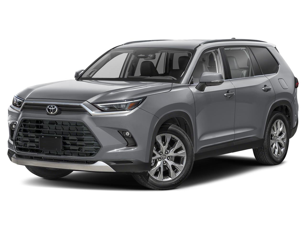 New 2026 Toyota Grand Highlander Limited