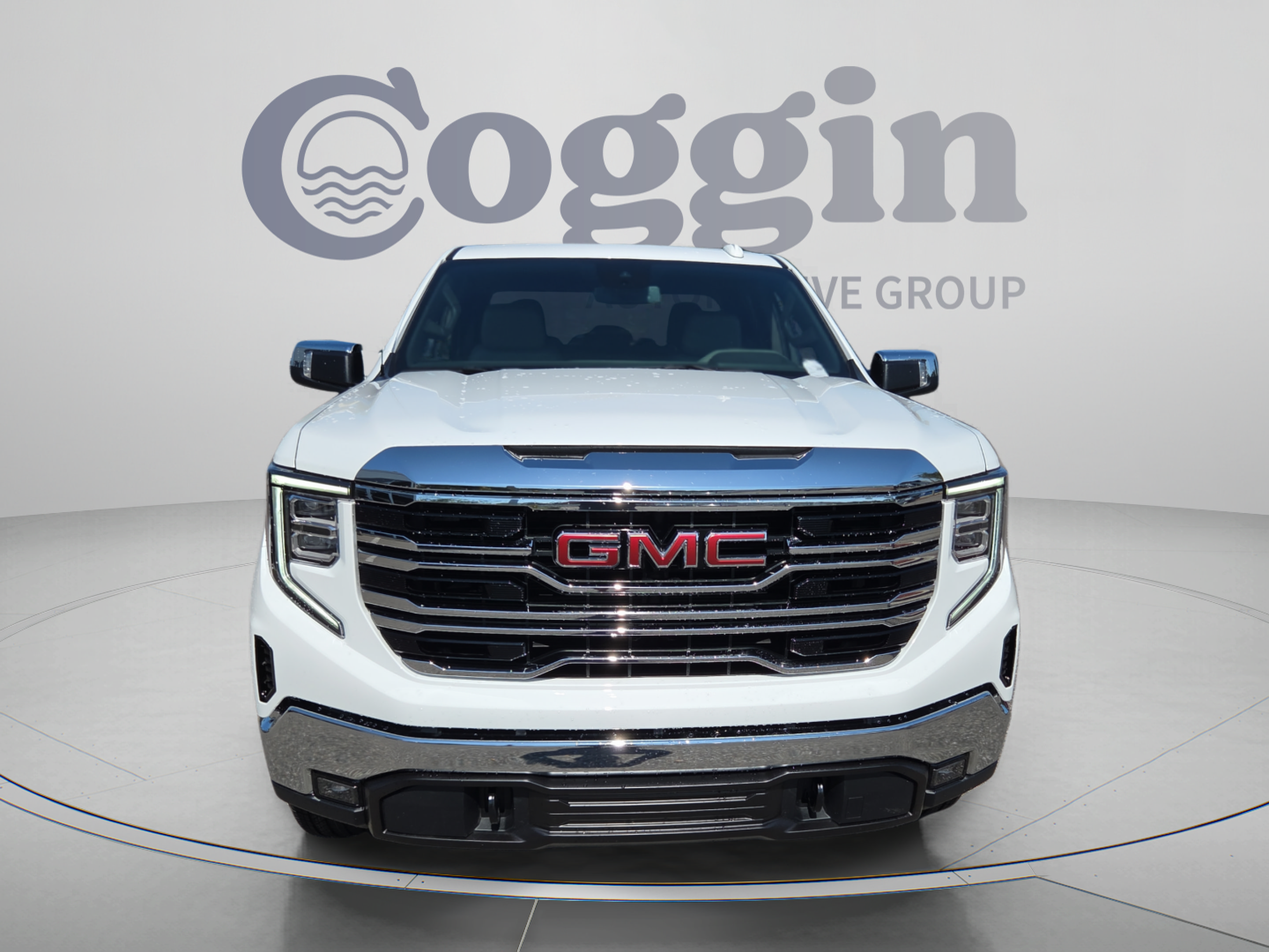 New 2026 GMC Sierra 1500 SLT w/ SLT Premium Package AWD/4WD image 8