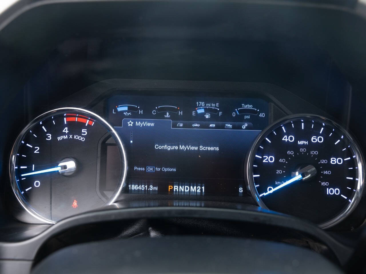 Used 2019 Ford F250 Lariat w/ Lariat Ultimate Package AWD/4WD image 37