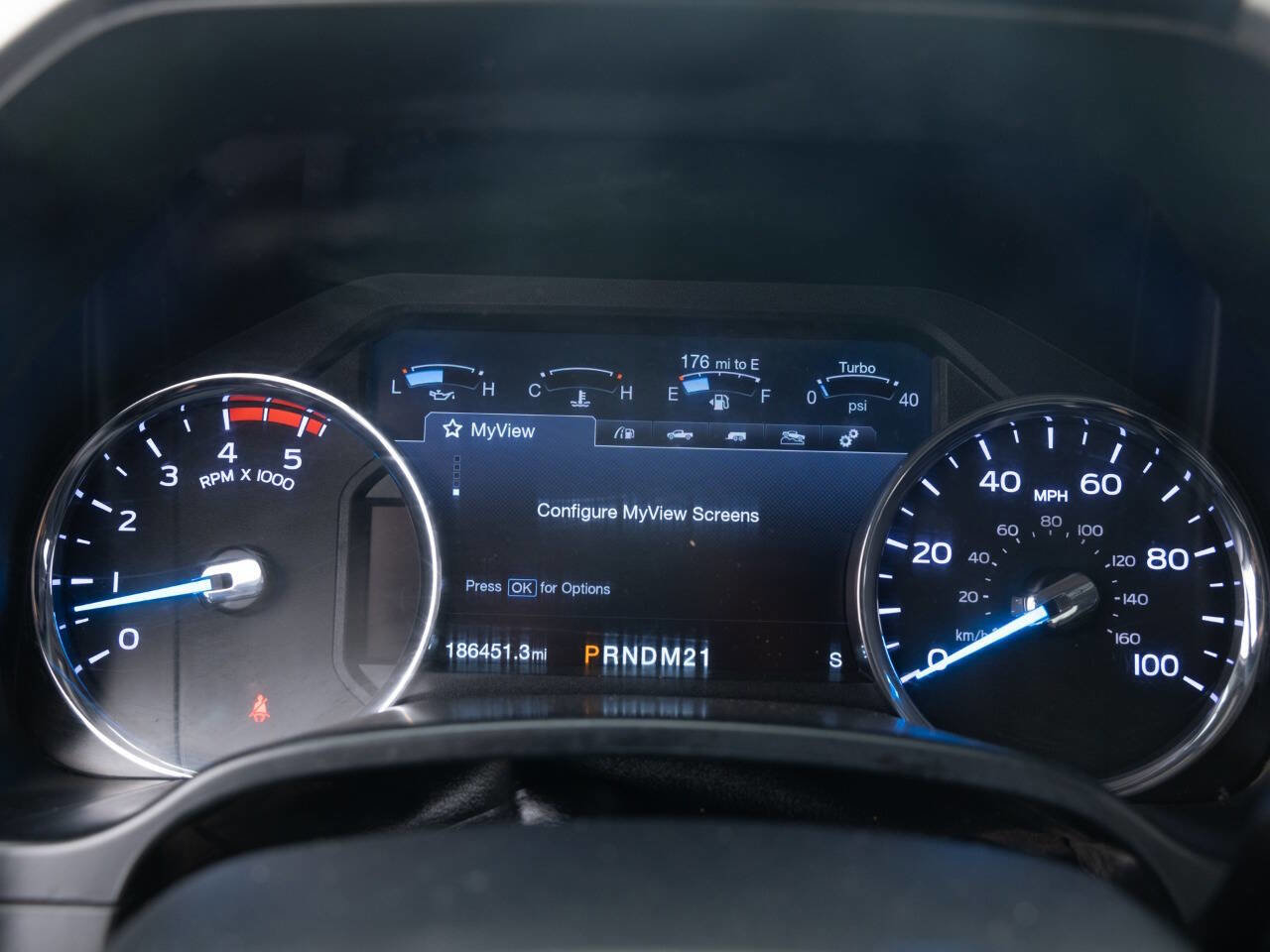 Used 2019 Ford F250 Lariat w/ Lariat Ultimate Package AWD/4WD image 37