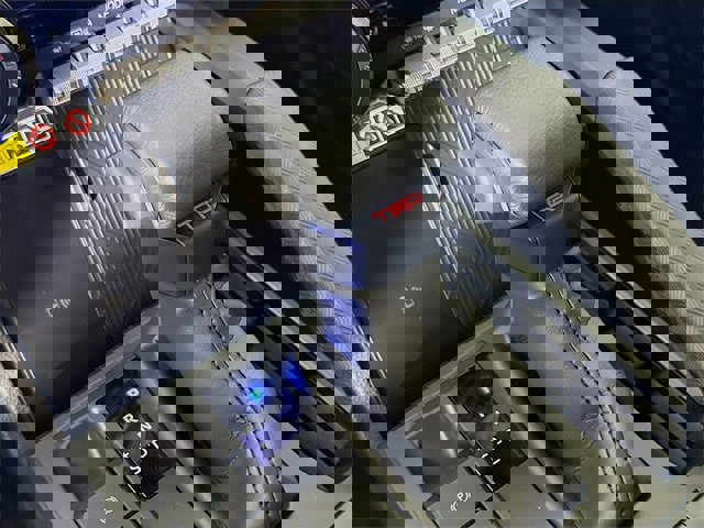 New 2025 Toyota 4Runner TRD Off-Road Premium image 16