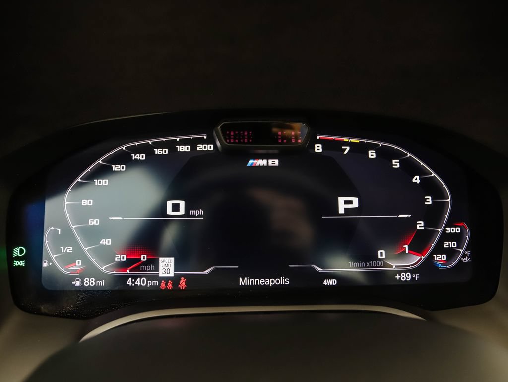Used 2024 BMW M8 Competition AWD/4WD image 15