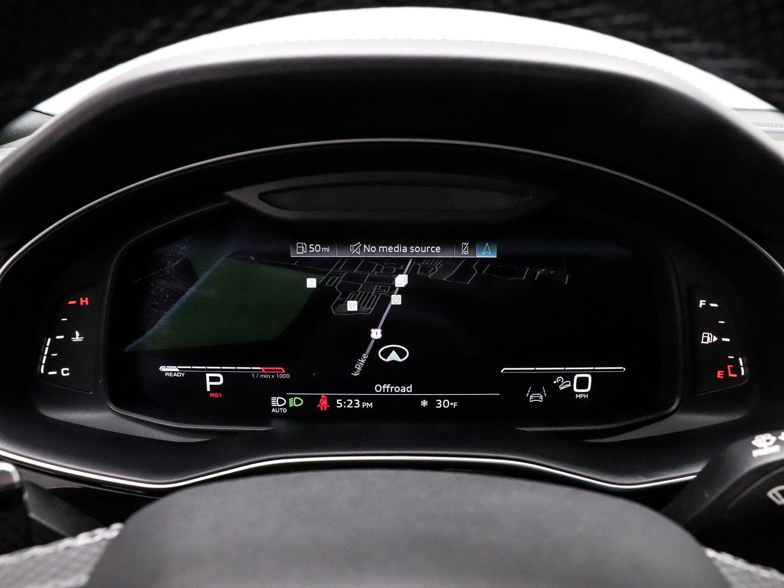 Used 2022 Audi RS Q8 image 34