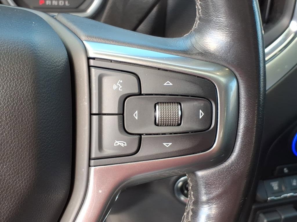 Certified 2020 Chevrolet Silverado 2500 LTZ w/ LTZ Premium Package image 21