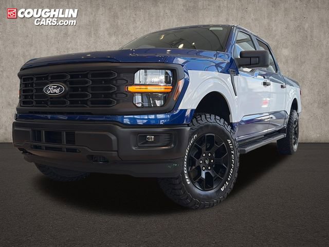 New 2026 Ford F150 STX AWD/4WD image 3