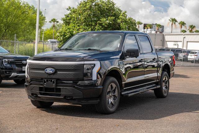 Certified 2024 Ford F150 Lightning XLT w/ Max Trailer Tow Package AWD/4WD image 3