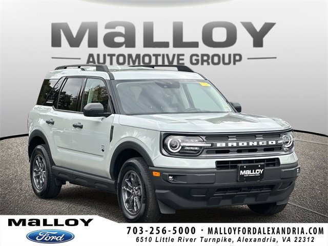 Used 2024 Ford Bronco Sport Big Bend w/ Convenience Package