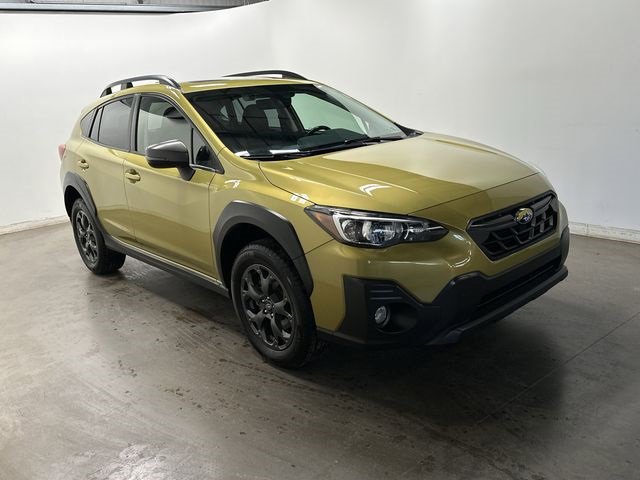 Used 2021 Subaru Crosstrek 2.5i Sport w/ Moonroof Package image 31
