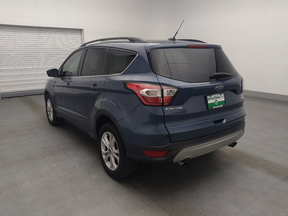 Used 2018 Ford Escape SE FWD image 5