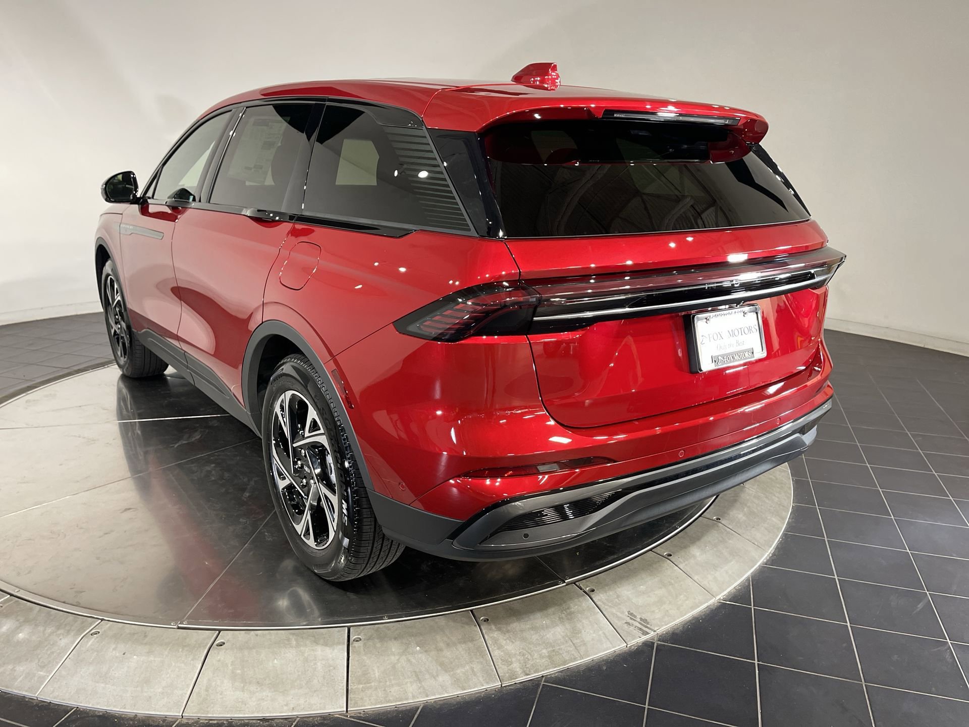 New 2024 Lincoln Nautilus Premier w/ Equipment Group 102A image 39