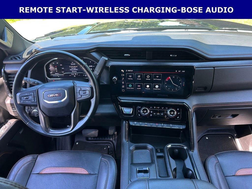 Used 2024 GMC Sierra 2500 AT4 w/ AT4 Premium Plus Package AWD/4WD image 18