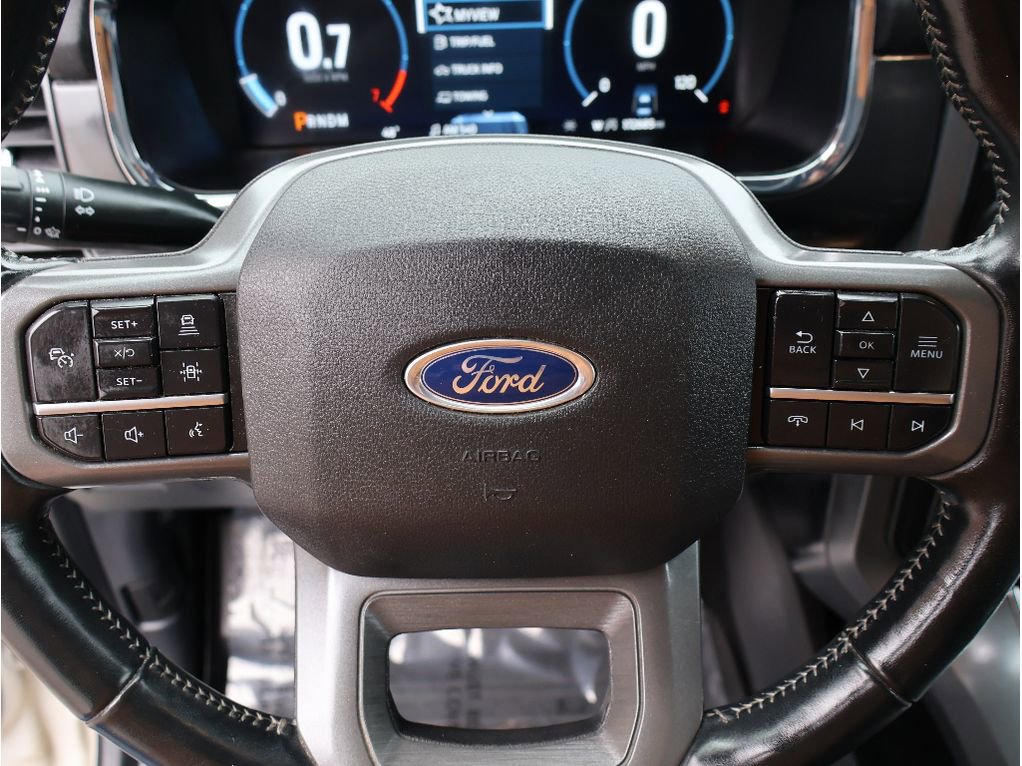 Used 2021 Ford F150 Lariat w/ Equipment Group 502A High image 22