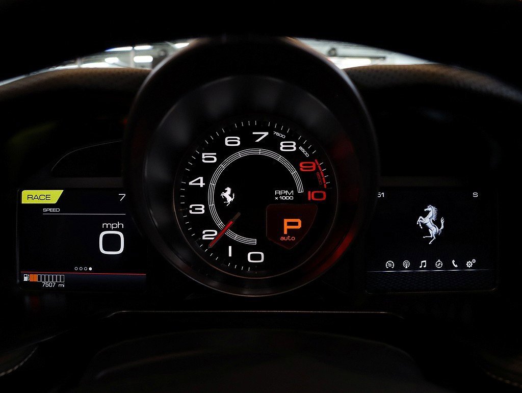 Certified 2021 Ferrari 812 GTS image 98